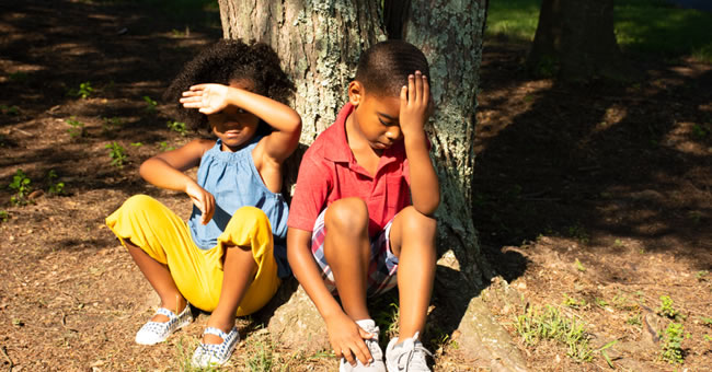 How to Keep Children Cool and Safe on Hot Playgrounds | Kaplan Early ...