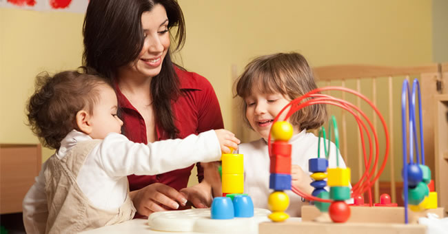 Selecting an Appropriate Infant-Toddler Program or Curriculum