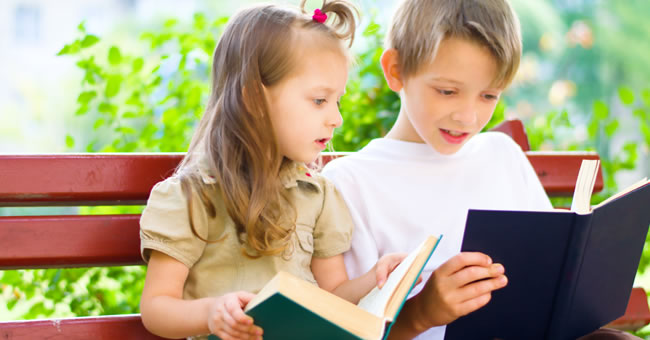 Encourage Summer Reading for Kids
