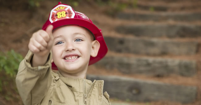 Teaching Children About Fire Safety Kaplan Early