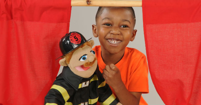 Understanding Why Children Love Puppets