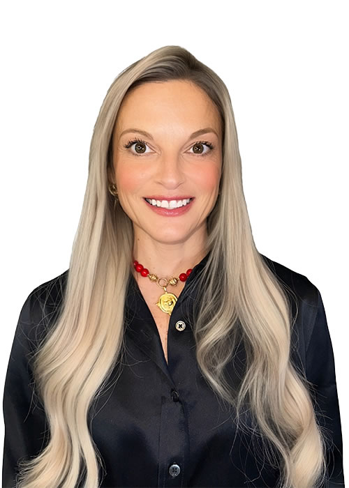 Photo of Meaghan Harris