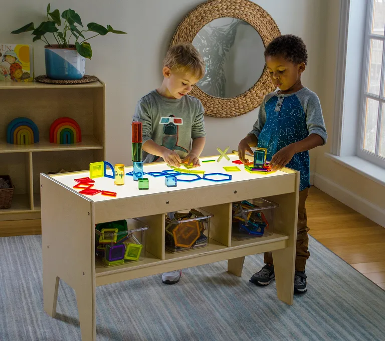 Pre-K for All Classroom