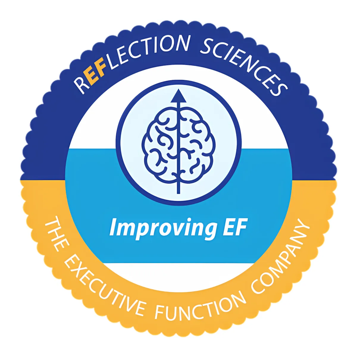 Reflection Sciences Improving EF Logo