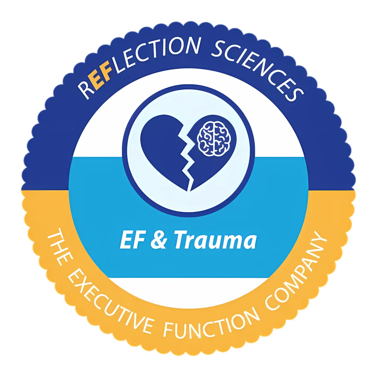Reflection Sciences EF and Trauma Logo