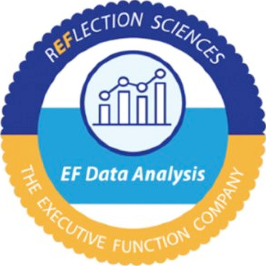 EF Data Analysis course badge