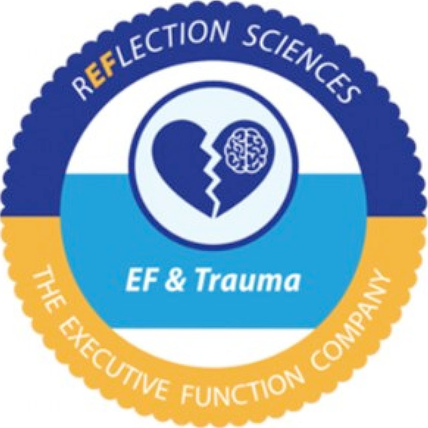 EF & Trauma course badge