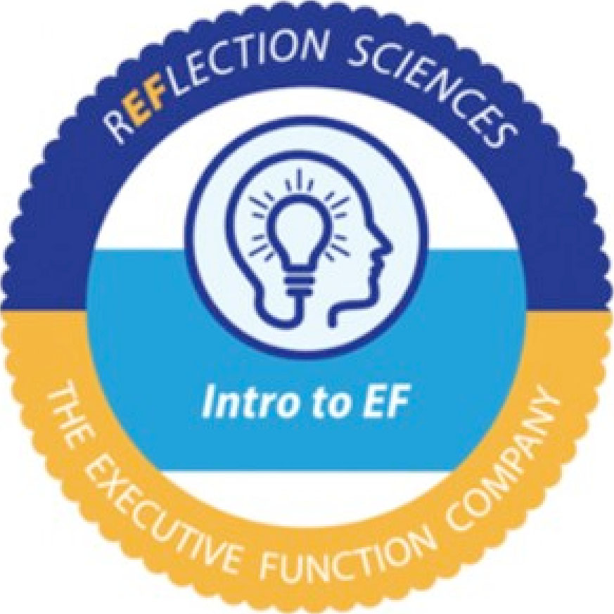 Intro to EF course badge