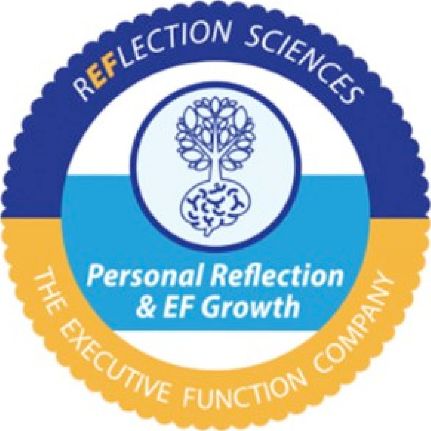 Personal Reflection & EF Growth course badge