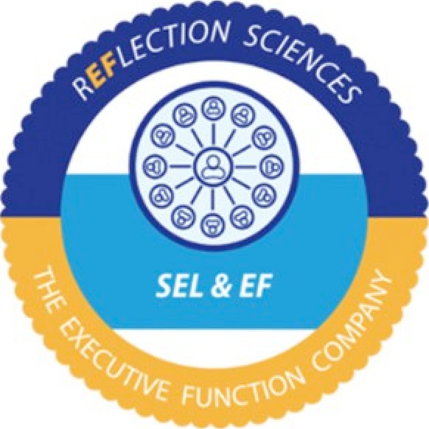 SEL & EF course badge