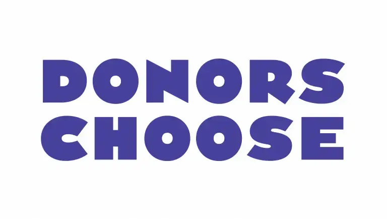 Donors Choose
