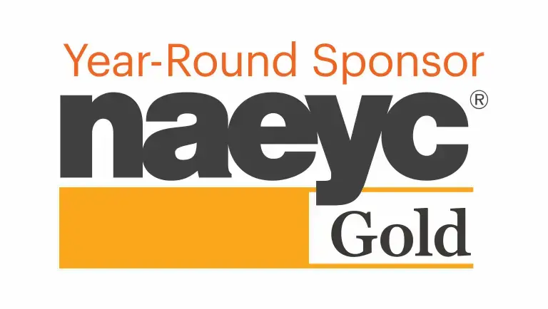 NAEYC Gold Sponsor