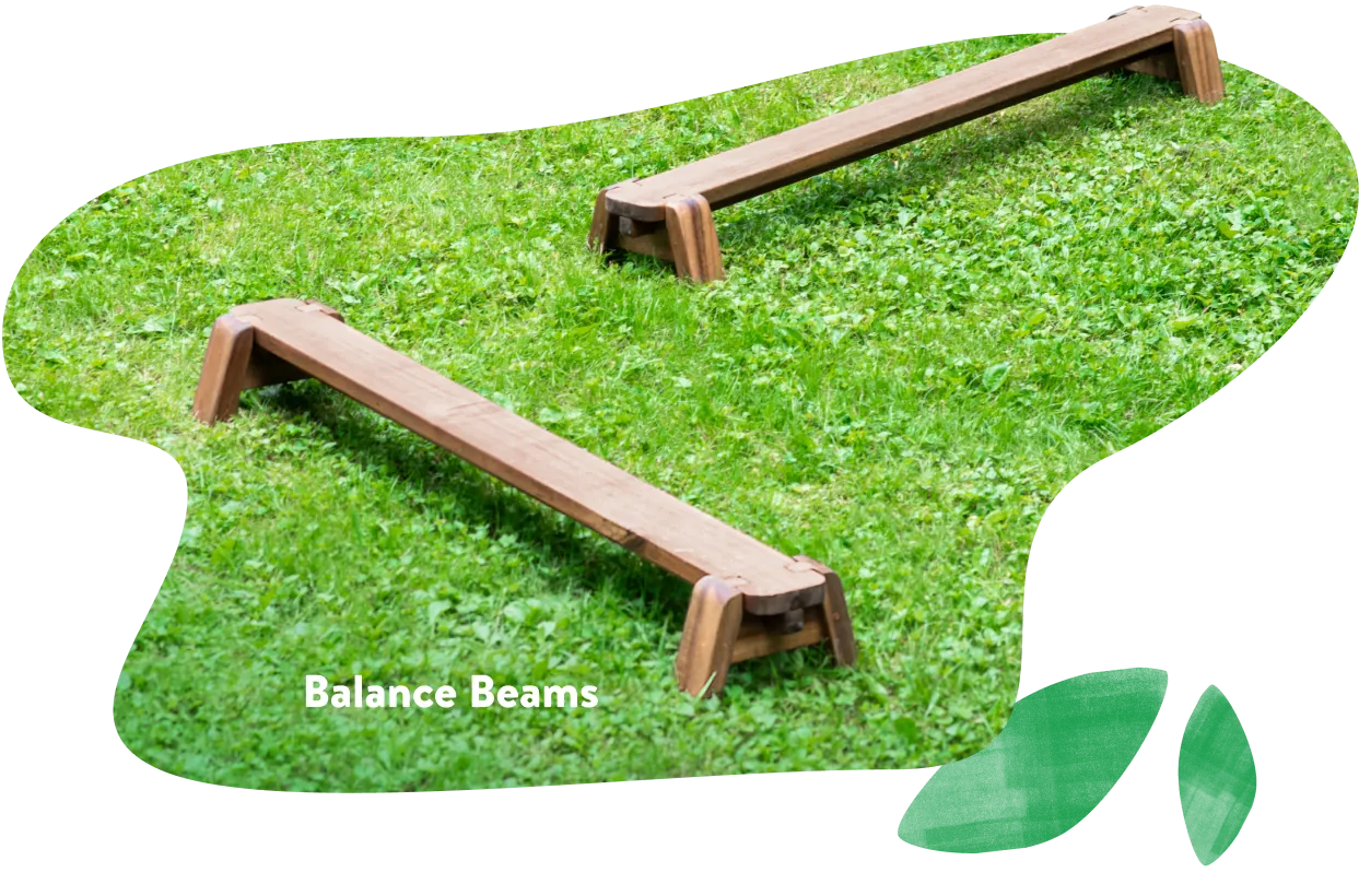 Acadia Balance Beams