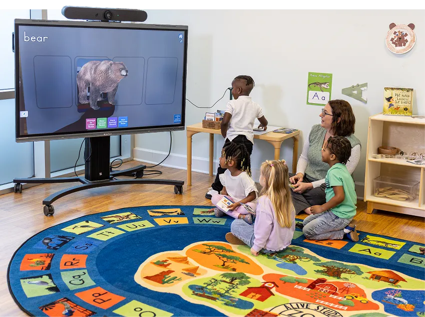 Alive Studios Zoo Animal Adventures