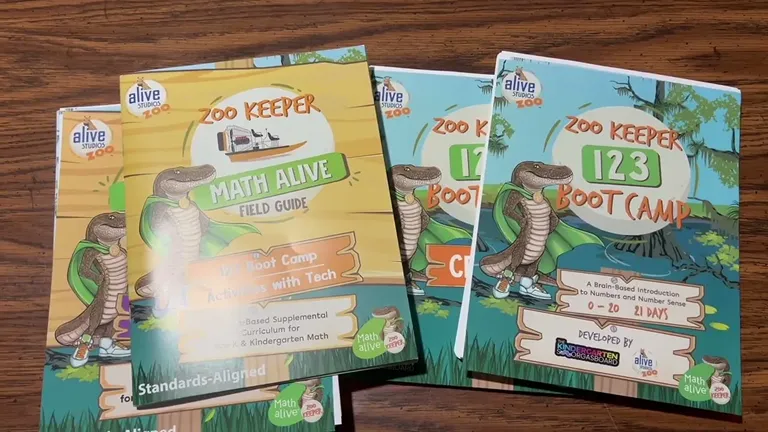 Zoo Keeper Lesson Plans Preview video