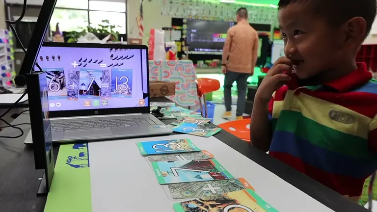 Math alive Preview video