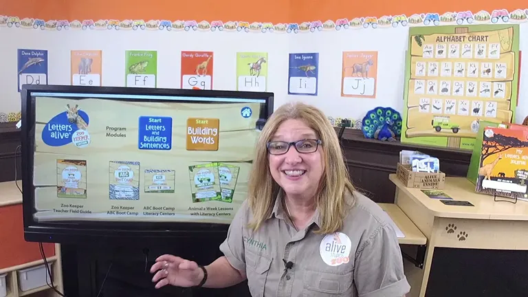 Zoo Keeper Lesson Plans Preview video