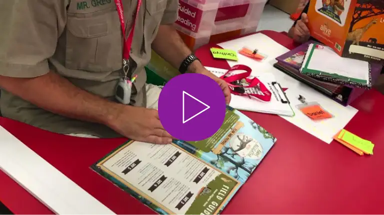 Zoo Keeper Lesson Plans Preview video