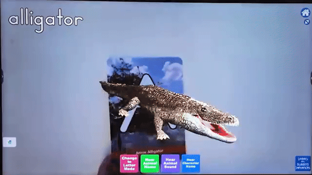Thumbnail image for Alive Studios Alligator Video