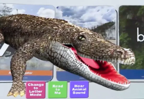 Thumbnail image for Alive Studios Alligator Video