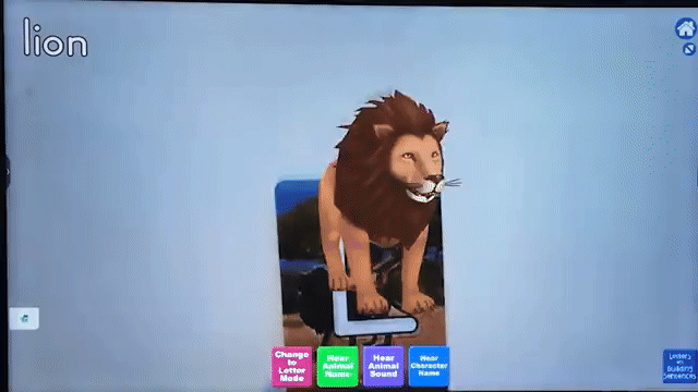 Thumbnail image for Alive Studios Lion Video