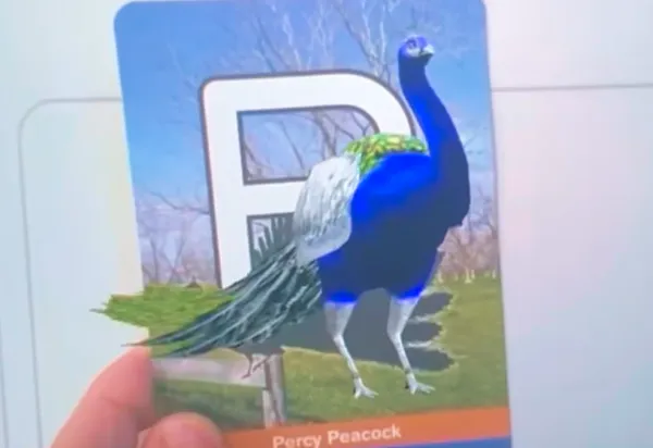 Thumbnail image for Alive Studios Peacock Video