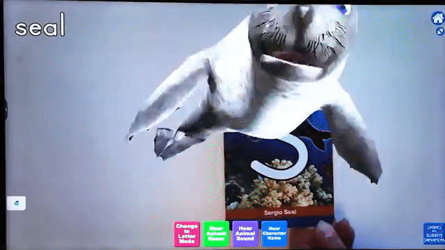 Thumbnail image for Alive Studios Seal Video
