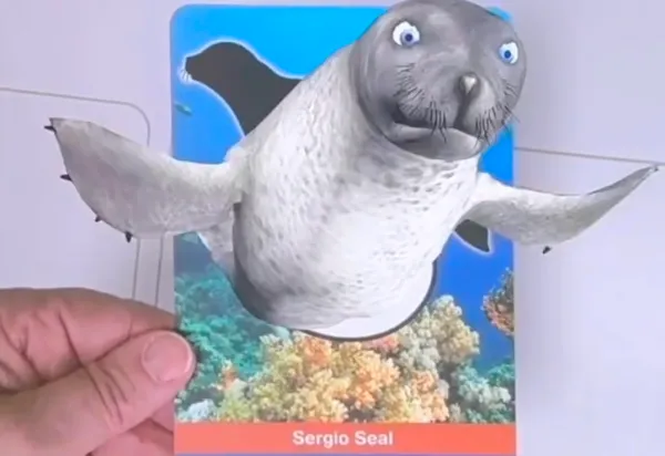 Thumbnail image for Alive Studios Seal Video
