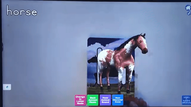 Thumbnail image for Alive Studios Horse Video