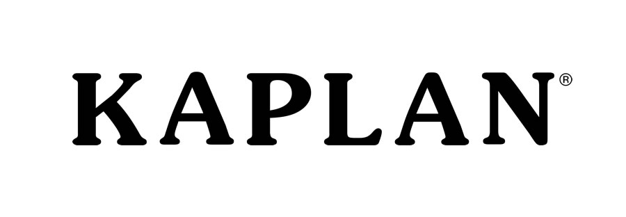 Kaplan Logo - One Color - Simple