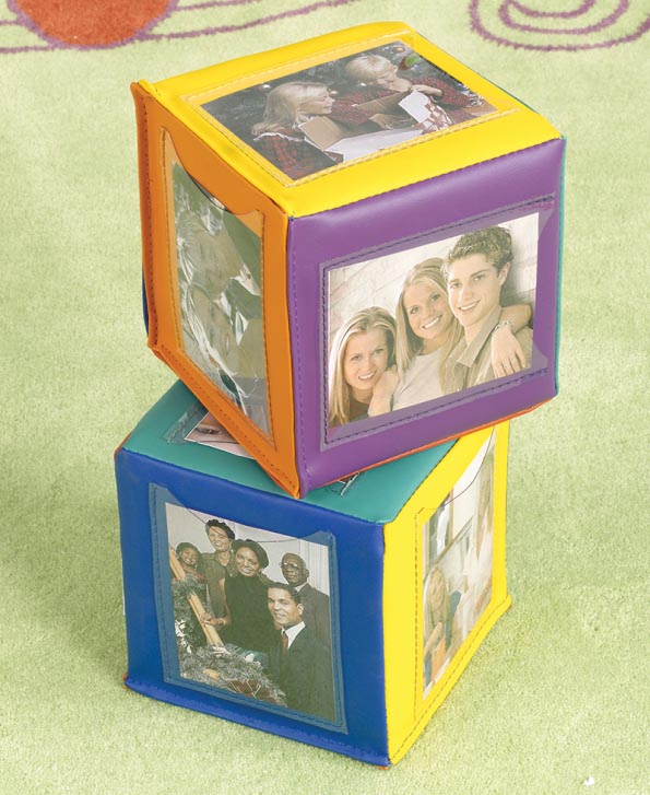Photo Cubes