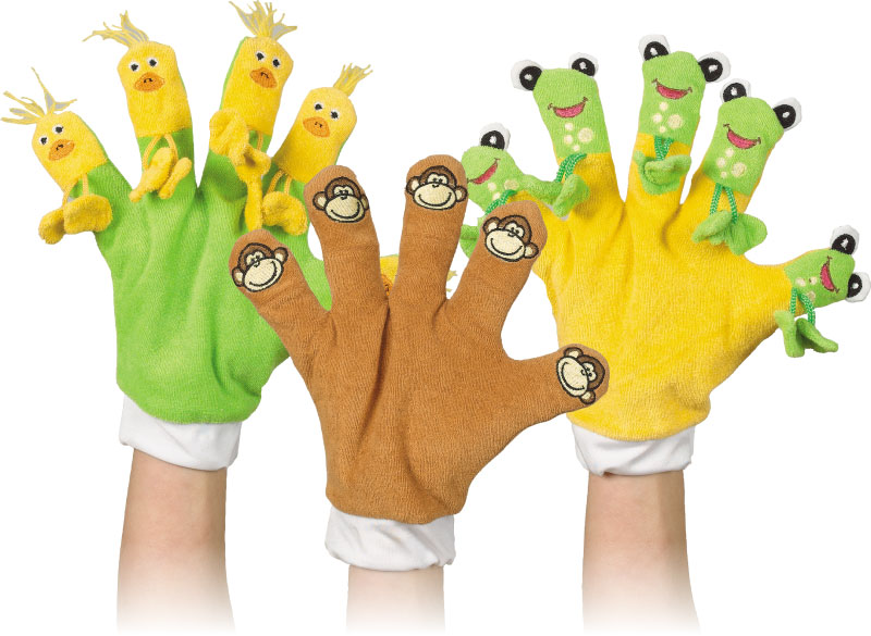 Hand Gloves Storybook Favorites