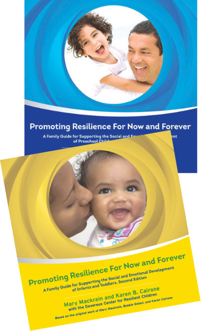 Promoting Resilience for Now and Forever