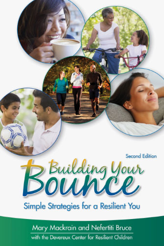 Building Your Bounce: Simple Strategies for a Resilient You - 2nd Edition