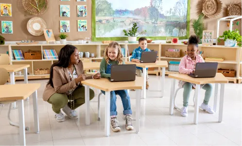 Primary Classroom
