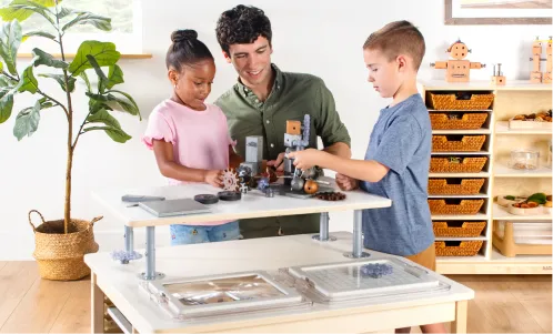 Makerspace Classroom