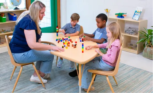 After School Classroom