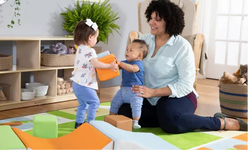 Early Head Start Classroom