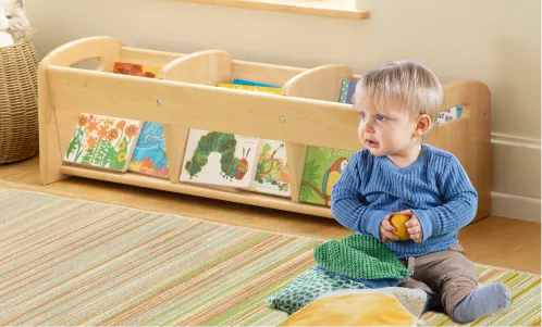 Premium Maple Infant Classroom