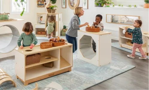 Sense of Place Toddler Classroom