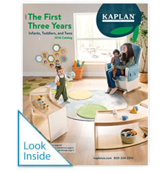 Infants, Toddlers And Twos