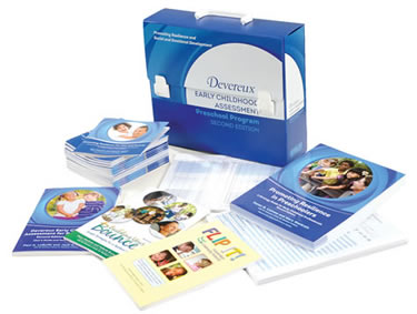DECA Preschool Program, Second Edition
