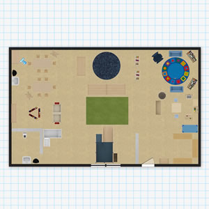 Classroom Floorplanner