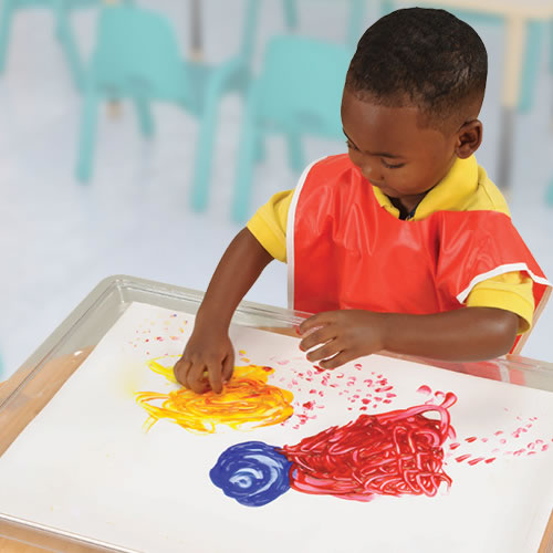 Arts & Crafts Kaplan Early Learning Company