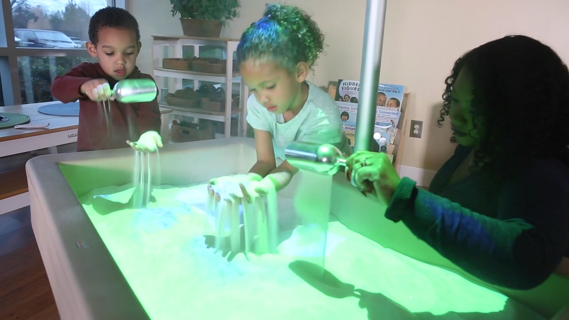 Illumination Station Video