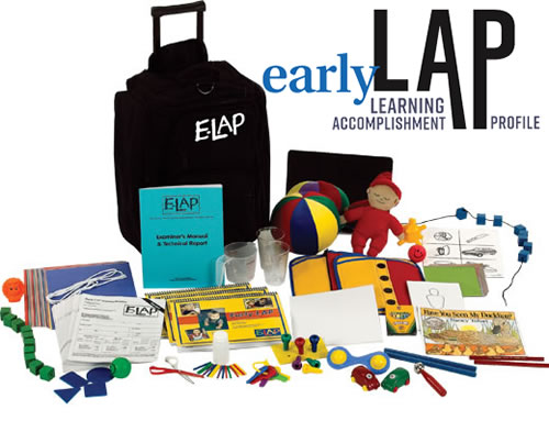 E-LAP Kit (Birth-36 Months)