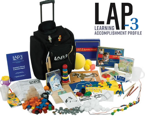 LAP-3 Kit (36-72 Months)