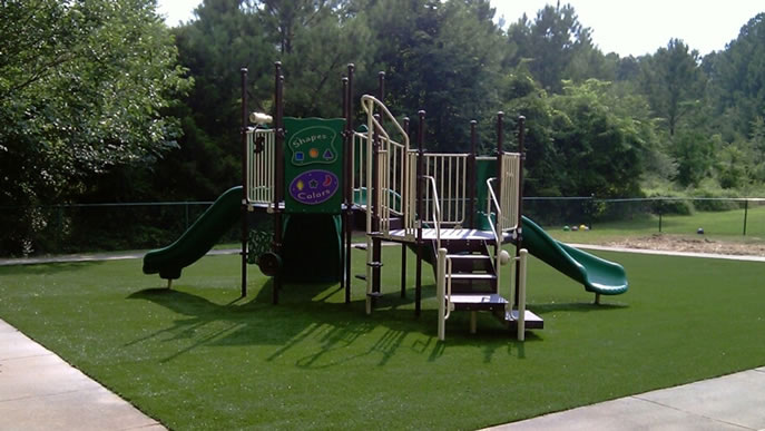 Kaplan Early Learning Company - Playgrounds