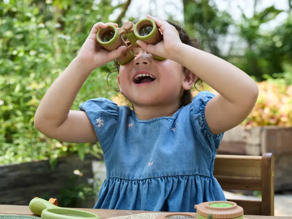 Designing Outdoor Play for Early Learners: Cultivating Resilience, Curiosity, and Well-Being