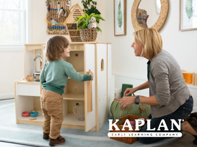 An Intentional Approach to Designing Infant Classrooms